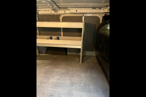 Ford Transit Connect Automaat Servicewagen 1.5 EcoBlue 100pk euro6 L1 Trend, Airco, Leder, Inrichting, Trekhaak, RIJKLAARPRIJS!