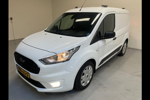 Ford Transit Connect Automaat Servicewagen 1.5 EcoBlue 100pk euro6 L1 Trend, Airco, Leder, Inrichting, Trekhaak, RIJKLAARPRIJS!