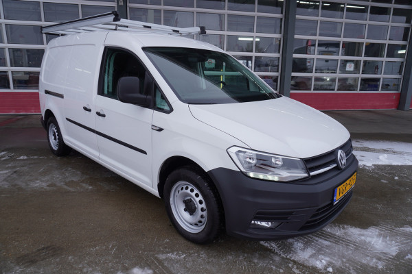 Volkswagen Caddy 2.0 TDI L2H1 BMT Maxi Comfortline nr. V048 | Airco | Cruise | Sortimo laadruimte inrichting