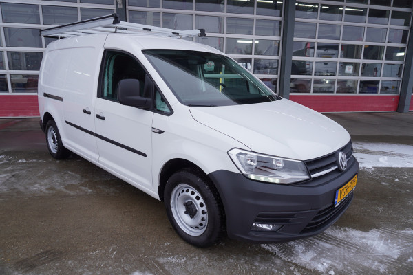 Volkswagen Caddy 2.0 TDI L2H1 BMT Maxi Comfortline nr. V048 | Airco | Cruise | Sortimo laadruimte inrichting