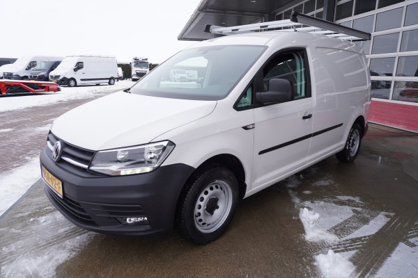 Volkswagen Caddy 2.0 TDI L2H1 BMT Maxi Comfortline nr. V048 | Airco | Cruise | Sortimo laadruimte inrichting
