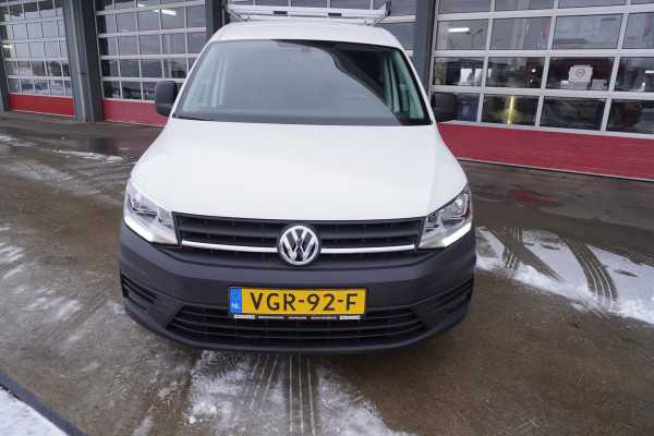 Volkswagen Caddy 2.0 TDI L2H1 BMT Maxi Comfortline nr. V048 | Airco | Cruise | Sortimo laadruimte inrichting