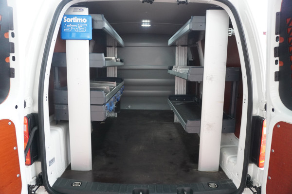 Volkswagen Caddy 2.0 TDI L2H1 BMT Maxi Comfortline nr. V048 | Airco | Cruise | Sortimo laadruimte inrichting