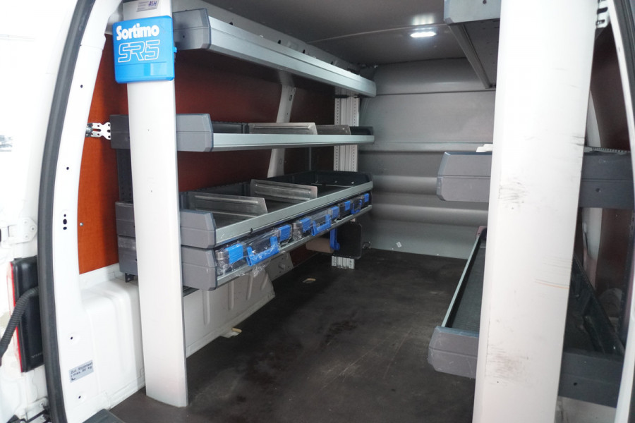 Volkswagen Caddy 2.0 TDI L2H1 BMT Maxi Comfortline nr. V048 | Airco | Cruise | Sortimo laadruimte inrichting