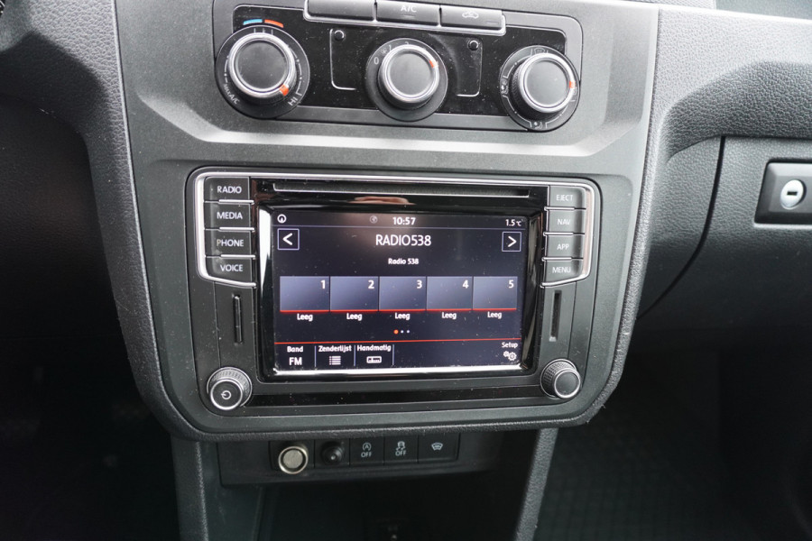 Volkswagen Caddy 2.0 TDI L2H1 BMT Maxi Comfortline nr. V048 | Airco | Cruise | Sortimo laadruimte inrichting