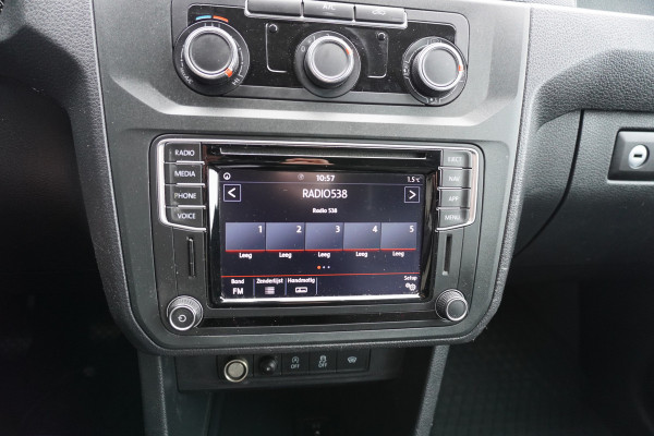 Volkswagen Caddy 2.0 TDI L2H1 BMT Maxi Comfortline nr. V048 | Airco | Cruise | Sortimo laadruimte inrichting