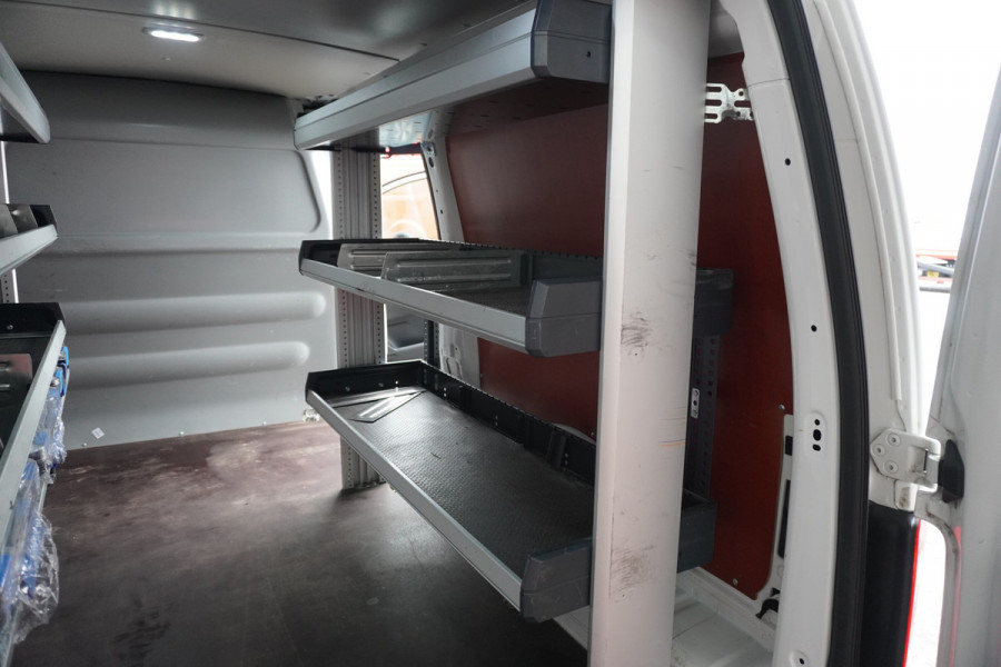 Volkswagen Caddy 2.0 TDI L2H1 BMT Maxi Comfortline nr. V048 | Airco | Cruise | Sortimo laadruimte inrichting