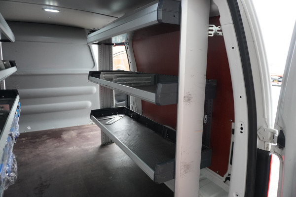 Volkswagen Caddy 2.0 TDI L2H1 BMT Maxi Comfortline nr. V048 | Airco | Cruise | Sortimo laadruimte inrichting