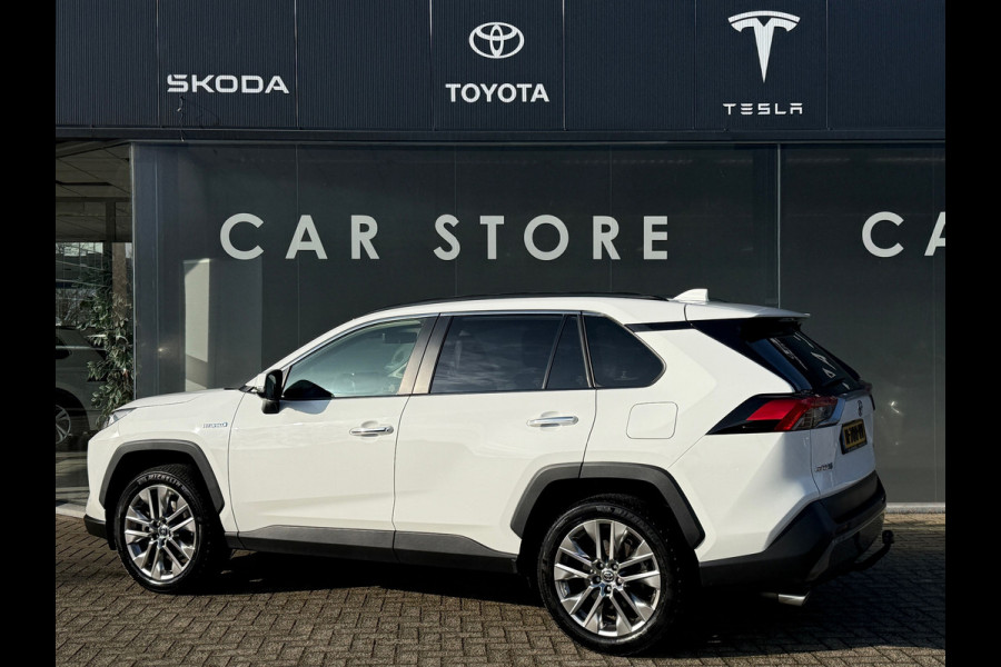 Toyota RAV4 2.5 Hybrid Executive Leder|JBL|Dealer Onderhouden