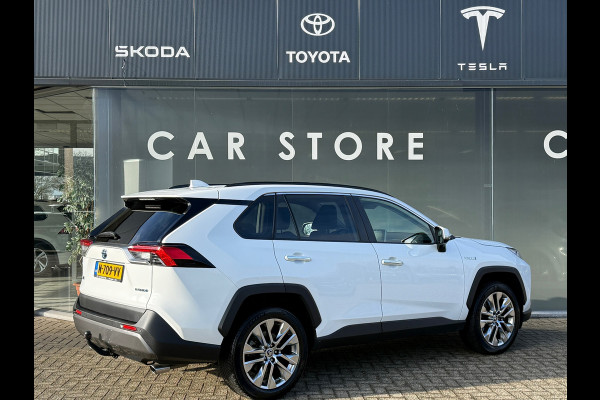 Toyota RAV4 2.5 Hybrid Executive Leder|JBL|Dealer Onderhouden