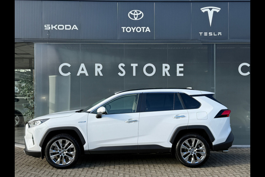 Toyota RAV4 2.5 Hybrid Executive Leder|JBL|Dealer Onderhouden