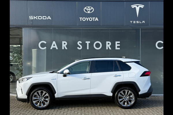 Toyota RAV4 2.5 Hybrid Executive Leder|JBL|Dealer Onderhouden