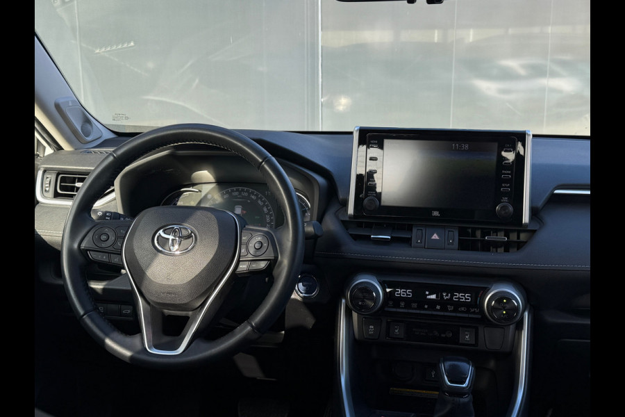 Toyota RAV4 2.5 Hybrid Executive Leder|JBL|Dealer Onderhouden