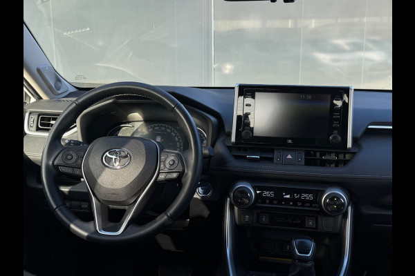 Toyota RAV4 2.5 Hybrid Executive Leder|JBL|Dealer Onderhouden