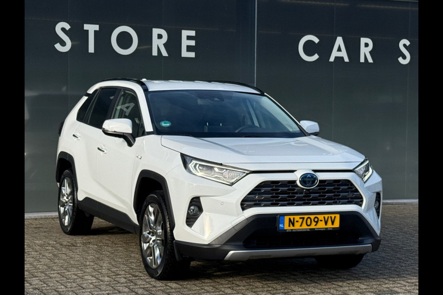 Toyota RAV4 2.5 Hybrid Executive Leder|JBL|Dealer Onderhouden