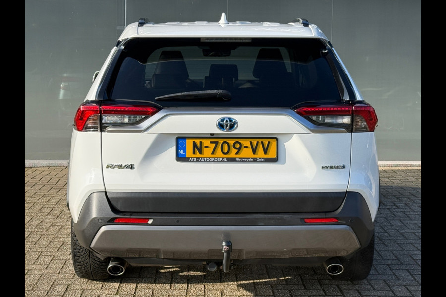 Toyota RAV4 2.5 Hybrid Executive Leder|JBL|Dealer Onderhouden