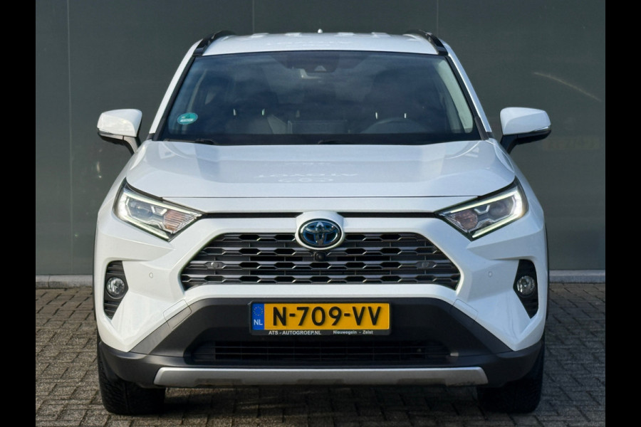 Toyota RAV4 2.5 Hybrid Executive Leder|JBL|Dealer Onderhouden