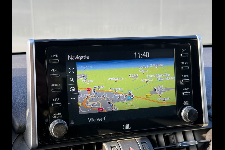 Toyota RAV4 2.5 Hybrid Executive Leder|JBL|Dealer Onderhouden