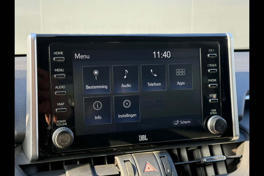 Toyota RAV4 2.5 Hybrid Executive Leder|JBL|Dealer Onderhouden