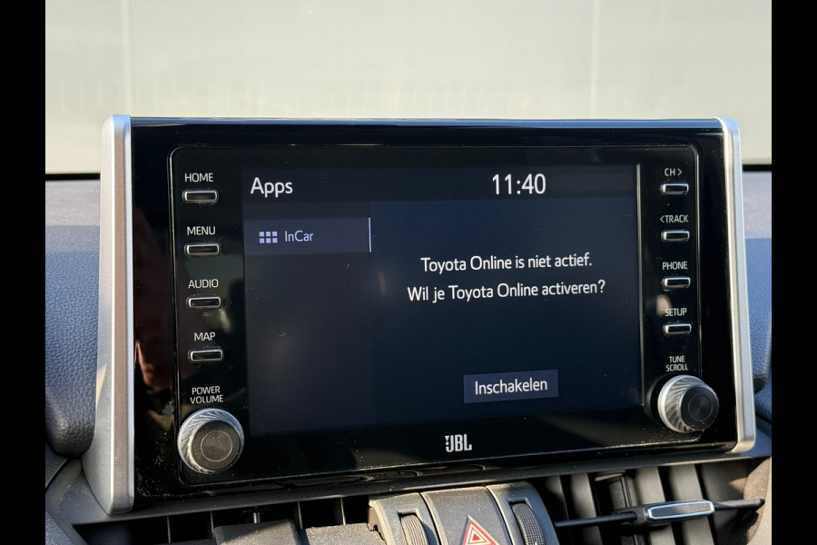 Toyota RAV4 2.5 Hybrid Executive Leder|JBL|Dealer Onderhouden