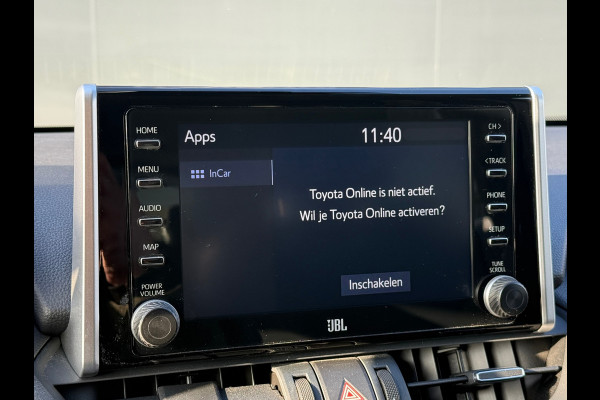 Toyota RAV4 2.5 Hybrid Executive Leder|JBL|Dealer Onderhouden