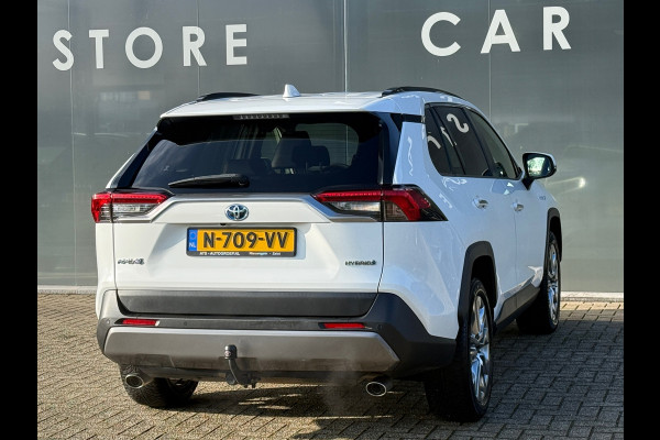 Toyota RAV4 2.5 Hybrid Executive Leder|JBL|Dealer Onderhouden