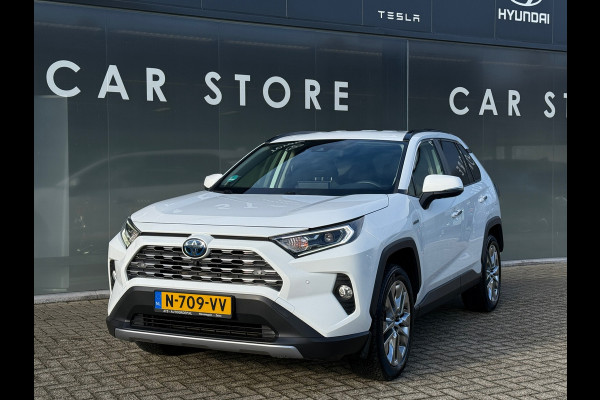 Toyota RAV4 2.5 Hybrid Executive Leder|JBL|Dealer Onderhouden