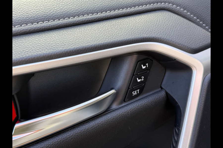 Toyota RAV4 2.5 Hybrid Executive Leder|JBL|Dealer Onderhouden
