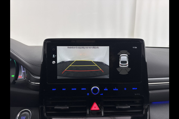 Hyundai IONIQ Premium EV 38 kWh {SOH-97%} (INCL.BTW) Aut *HEATPUMP | PANO | LEATHER | FULL-LED | ADAPTIVE-CRUISE | KEYLESS | NAVI-FULLMAP | DAB | CAMERA | MEMORY-PACK | DIGI-COCKPIT | HEATED/VENTILATED-SEATS | CCS- FASTLOADER | 16''A