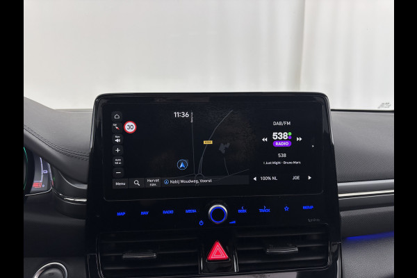 Hyundai IONIQ Premium EV 38 kWh {SOH-97%} (INCL.BTW) Aut *HEATPUMP | PANO | LEATHER | FULL-LED | ADAPTIVE-CRUISE | KEYLESS | NAVI-FULLMAP | DAB | CAMERA | MEMORY-PACK | DIGI-COCKPIT | HEATED/VENTILATED-SEATS | CCS- FASTLOADER | 16''A