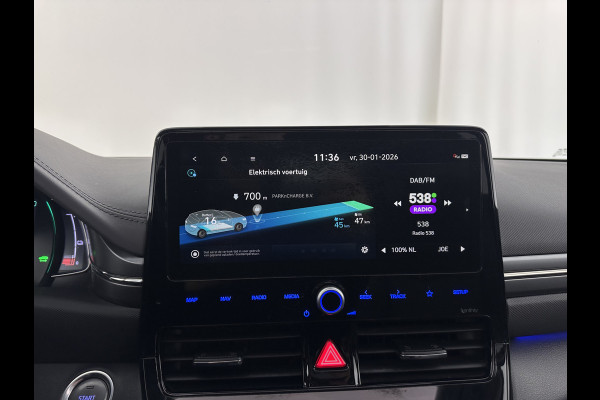 Hyundai IONIQ Premium EV 38 kWh {SOH-97%} (INCL.BTW) Aut *HEATPUMP | PANO | LEATHER | FULL-LED | ADAPTIVE-CRUISE | KEYLESS | NAVI-FULLMAP | DAB | CAMERA | MEMORY-PACK | DIGI-COCKPIT | HEATED/VENTILATED-SEATS | CCS- FASTLOADER | 16''A