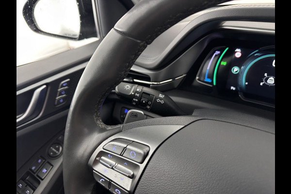 Hyundai IONIQ Premium EV 38 kWh {SOH-97%} (INCL.BTW) Aut *HEATPUMP | PANO | LEATHER | FULL-LED | ADAPTIVE-CRUISE | KEYLESS | NAVI-FULLMAP | DAB | CAMERA | MEMORY-PACK | DIGI-COCKPIT | HEATED/VENTILATED-SEATS | CCS- FASTLOADER | 16''A