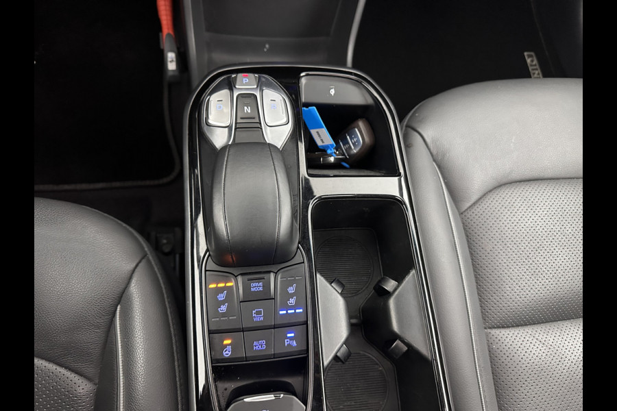 Hyundai IONIQ Premium EV 38 kWh {SOH-97%} (INCL.BTW) Aut *HEATPUMP | PANO | LEATHER | FULL-LED | ADAPTIVE-CRUISE | KEYLESS | NAVI-FULLMAP | DAB | CAMERA | MEMORY-PACK | DIGI-COCKPIT | HEATED/VENTILATED-SEATS | CCS- FASTLOADER | 16''A