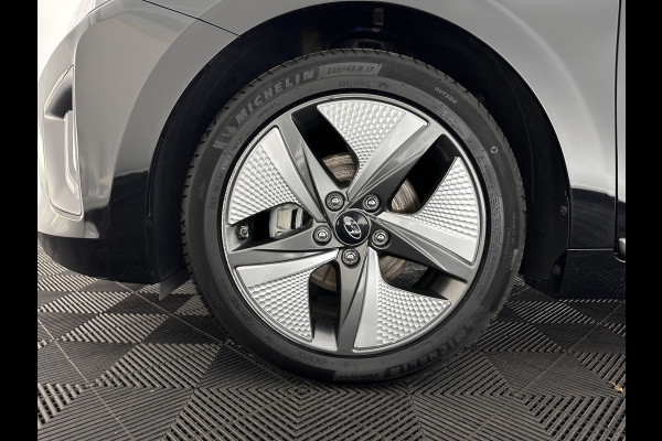 Hyundai IONIQ Premium EV 38 kWh {SOH-97%} (INCL.BTW) Aut *HEATPUMP | PANO | LEATHER | FULL-LED | ADAPTIVE-CRUISE | KEYLESS | NAVI-FULLMAP | DAB | CAMERA | MEMORY-PACK | DIGI-COCKPIT | HEATED/VENTILATED-SEATS | CCS- FASTLOADER | 16''A