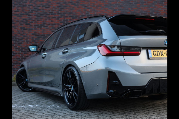 BMW 3 Serie Touring 330e | Skyskraper - M Sport Pro - Camera - Pano - Trekhaak