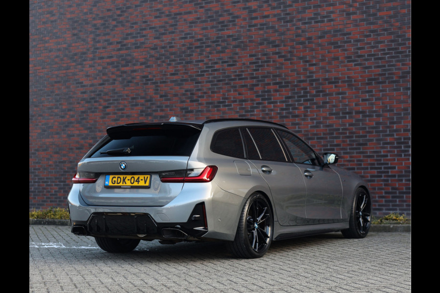 BMW 3 Serie Touring 330e | Skyskraper - M Sport Pro - Camera - Pano - Trekhaak