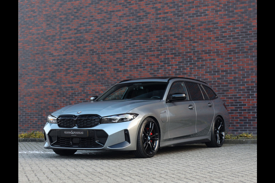 BMW 3 Serie Touring 330e | Skyskraper - M Sport Pro - Camera - Pano - Trekhaak