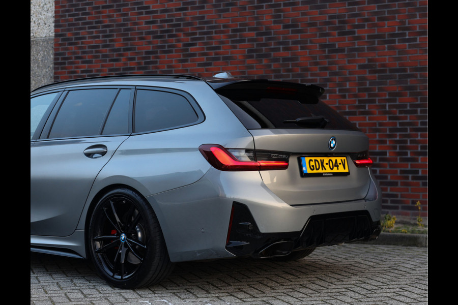 BMW 3 Serie Touring 330e | Skyskraper - M Sport Pro - Camera - Pano - Trekhaak