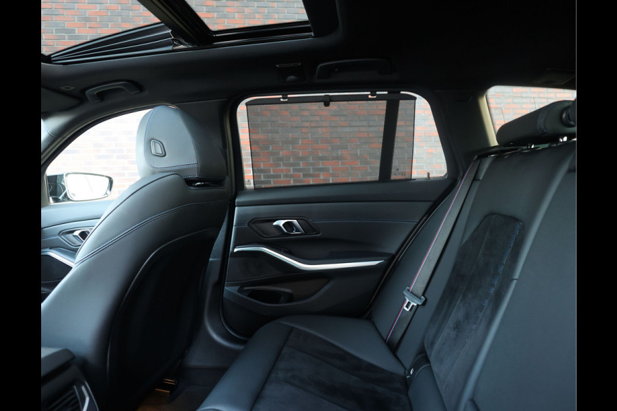 BMW 3 Serie Touring 330e | Skyskraper - M Sport Pro - Camera - Pano - Trekhaak