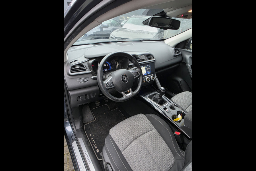 Renault Kadjar 1.3 TCe Limited