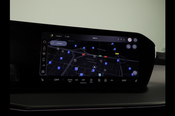 Audi Q3 Advanced edition e-hybrid 272 pk | Techniekpakket plus | Glazen panoramadak | Ambiente lichtpakket | Verwarmbaar stuurwiel |