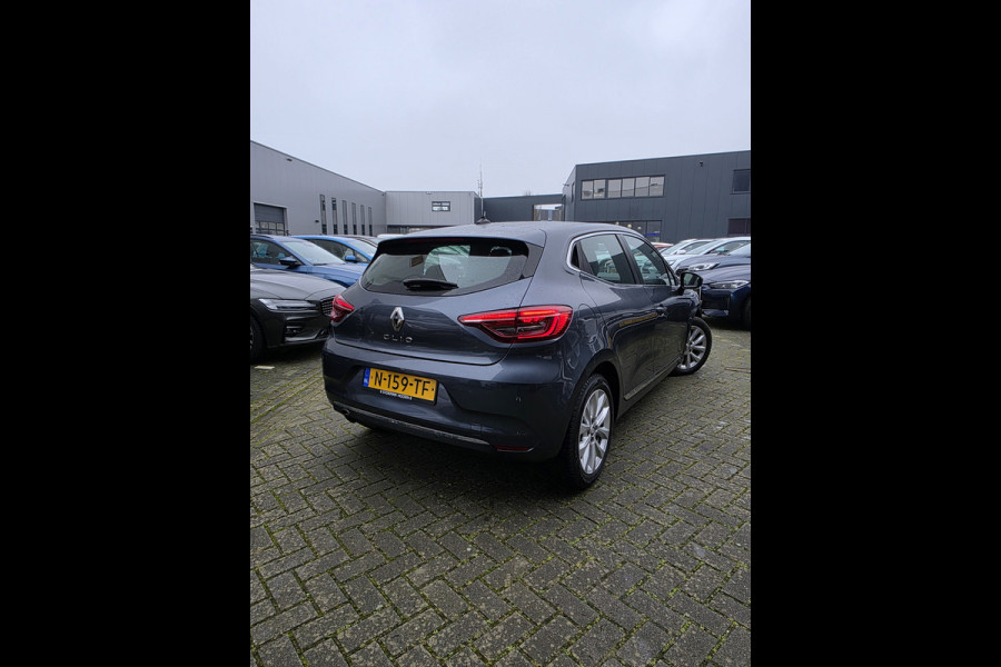 Renault Clio 1.0 TCe Intens | Achteruitrijcamera | Cruisecontrol |