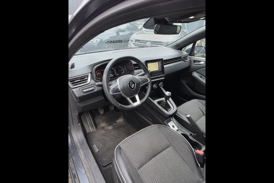 Renault Clio 1.0 TCe Intens | Achteruitrijcamera | Cruisecontrol |