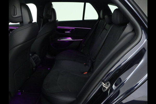 Mercedes-Benz E-Klasse Estate 300 e AMG Plug-In Hybride | AMG Styling | Trekhaak | Digital light | Keyless go | Distronic | Keyless go | Memory Pakket voorsteoelen. Inclusief 24 maanden MB Certified garantie voor Europa.