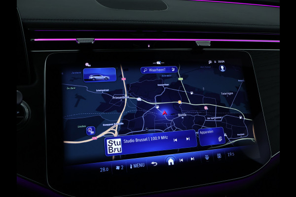 Mercedes-Benz E-Klasse Estate 300 e AMG Plug-In Hybride | AMG Styling | Trekhaak | Digital light | Keyless go | Distronic | Keyless go | Memory Pakket voorsteoelen. Inclusief 24 maanden MB Certified garantie voor Europa.