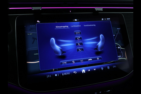 Mercedes-Benz E-Klasse Estate 300 e AMG Plug-In Hybride | AMG Styling | Trekhaak | Digital light | Keyless go | Distronic | Keyless go | Memory Pakket voorsteoelen. Inclusief 24 maanden MB Certified garantie voor Europa.