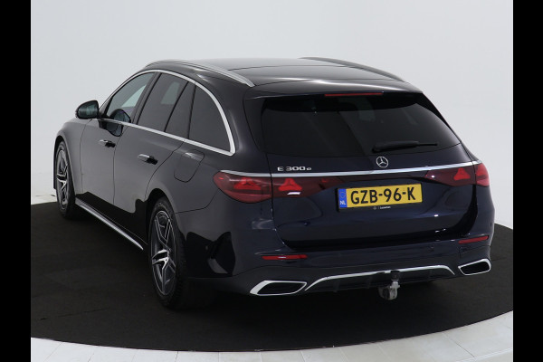 Mercedes-Benz E-Klasse Estate 300 e AMG Plug-In Hybride | AMG Styling | Trekhaak | Digital light | Keyless go | Distronic | Keyless go | Memory Pakket voorsteoelen. Inclusief 24 maanden MB Certified garantie voor Europa.