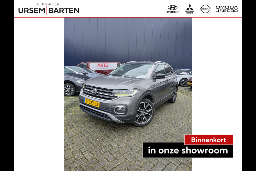 Volkswagen T-Cross 1.0 TSI Style | Automaat |