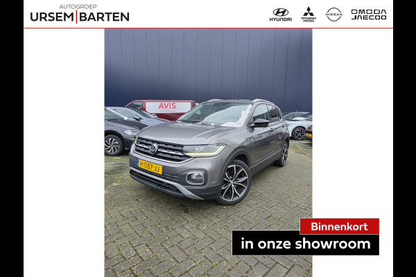 Volkswagen T-Cross 1.0 TSI Style | Automaat |