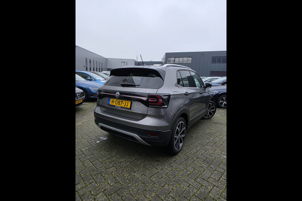 Volkswagen T-Cross 1.0 TSI Style | Automaat |